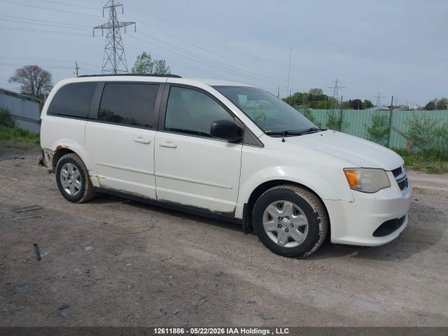 Продажа на аукционе авто 2011 Dodge Grand Caravan Se/sxt, vin: 2D4RN4DG7BR648406, номер лота: 12611886