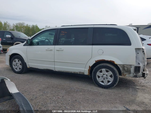 Продажа на аукционе авто 2011 Dodge Grand Caravan Se/sxt, vin: 2D4RN4DG7BR648406, номер лота: 12611886