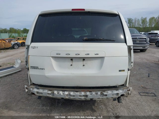 Продажа на аукционе авто 2011 Dodge Grand Caravan Se/sxt, vin: 2D4RN4DG7BR648406, номер лота: 12611886