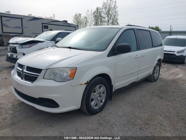 Продажа на аукционе авто 2011 Dodge Grand Caravan Se/sxt, vin: 2D4RN4DG7BR648406, номер лота: 12611886