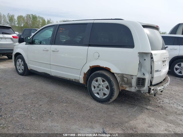 Продажа на аукционе авто 2011 Dodge Grand Caravan Se/sxt, vin: 2D4RN4DG7BR648406, номер лота: 12611886
