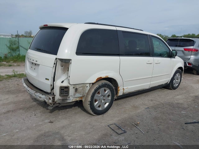 Продажа на аукционе авто 2011 Dodge Grand Caravan Se/sxt, vin: 2D4RN4DG7BR648406, номер лота: 12611886