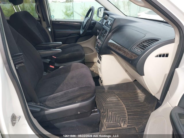 Продажа на аукционе авто 2011 Dodge Grand Caravan Se/sxt, vin: 2D4RN4DG7BR648406, номер лота: 12611886