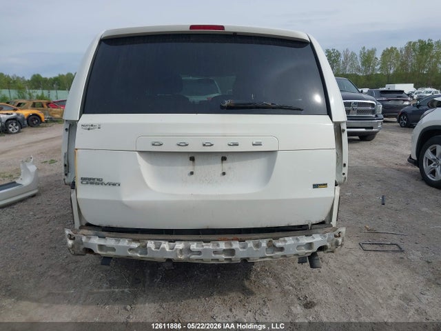 Продажа на аукционе авто 2011 Dodge Grand Caravan Se/sxt, vin: 2D4RN4DG7BR648406, номер лота: 12611886
