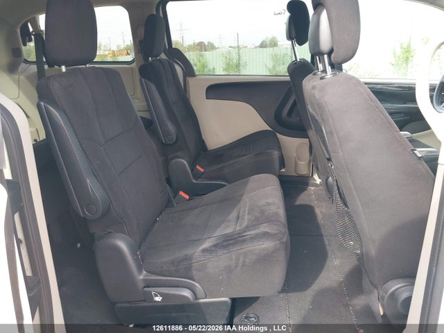Продажа на аукционе авто 2011 Dodge Grand Caravan Se/sxt, vin: 2D4RN4DG7BR648406, номер лота: 12611886