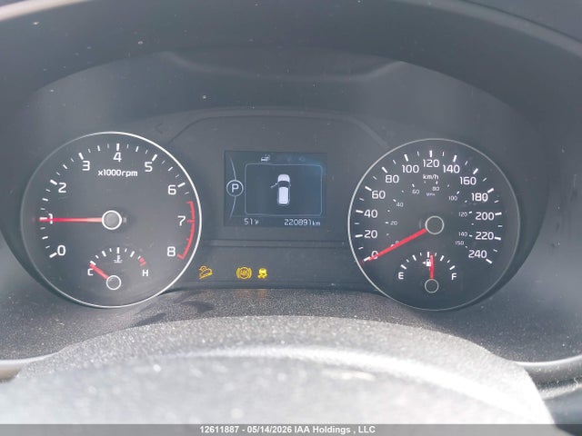 12611887 :رقم المزاد ، KNDPM3AC9H7222472 vin ، 2017 Kia Sportage Lx مزاد بيع