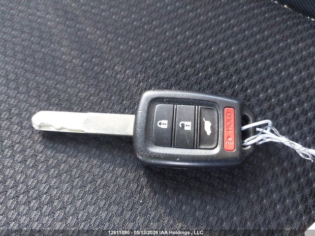 3CZRU5H34HM102282 Honda HR-V LX