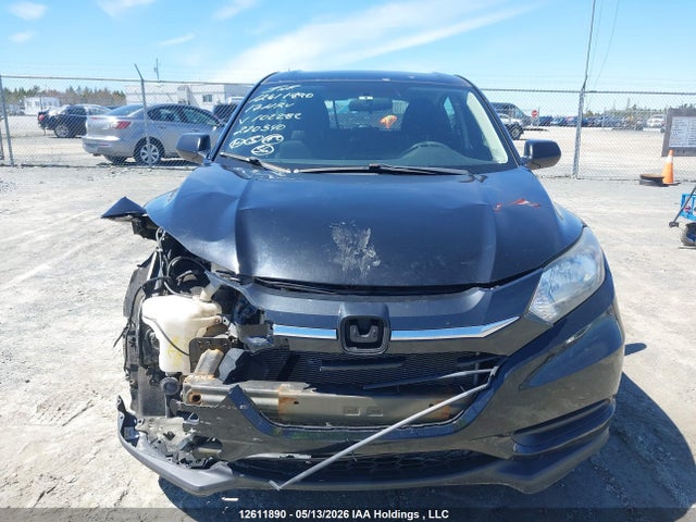 3CZRU5H34HM102282 Honda HR-V LX