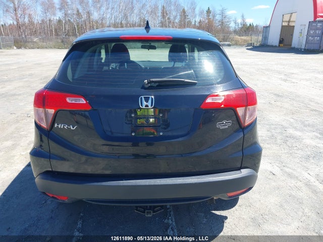 3CZRU5H34HM102282 Honda HR-V LX