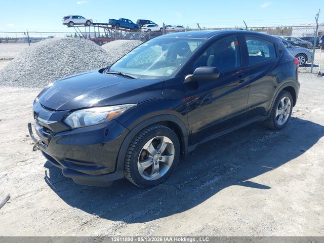 3CZRU5H34HM102282 Honda HR-V LX