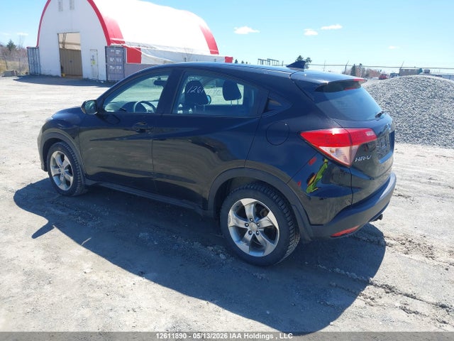 3CZRU5H34HM102282 Honda HR-V LX
