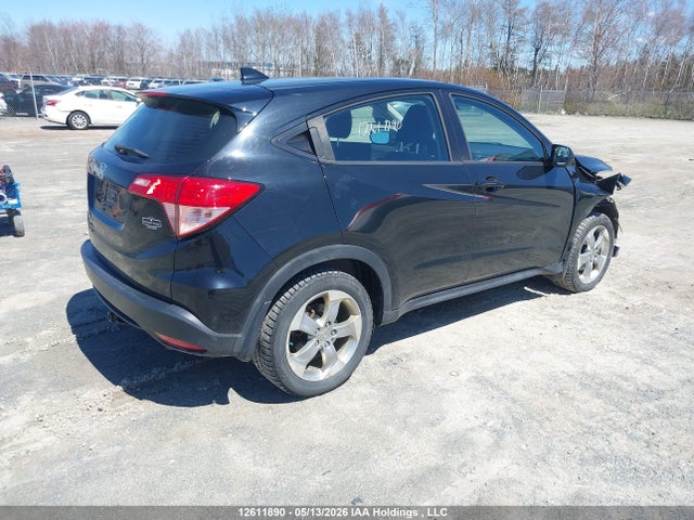 3CZRU5H34HM102282 Honda HR-V LX