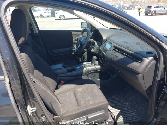 3CZRU5H34HM102282 Honda HR-V LX
