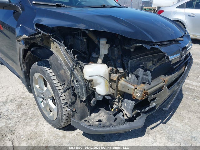 3CZRU5H34HM102282 Honda HR-V LX