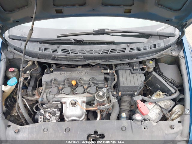 Aukcja sprzedaży 2011 Honda Civic, vin: 2HGFA1F49BH014714, numer aukcji: 12611891