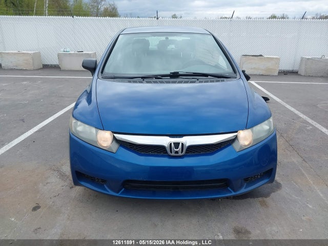 Aukcja sprzedaży 2011 Honda Civic, vin: 2HGFA1F49BH014714, numer aukcji: 12611891