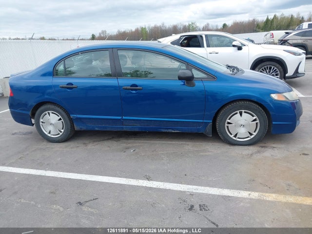 Aukcja sprzedaży 2011 Honda Civic, vin: 2HGFA1F49BH014714, numer aukcji: 12611891