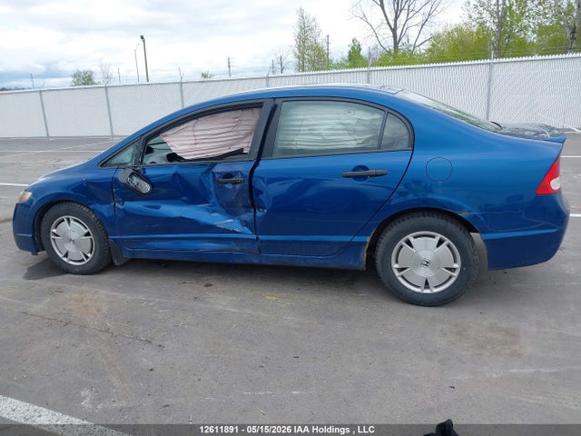 Aukcja sprzedaży 2011 Honda Civic, vin: 2HGFA1F49BH014714, numer aukcji: 12611891
