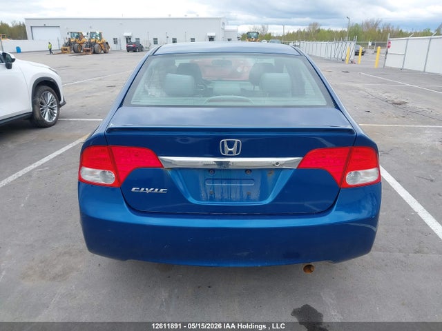 Aukcja sprzedaży 2011 Honda Civic, vin: 2HGFA1F49BH014714, numer aukcji: 12611891