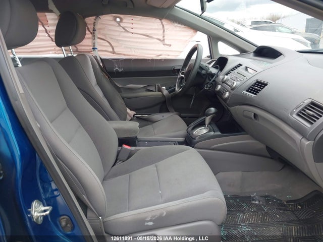 Aukcja sprzedaży 2011 Honda Civic, vin: 2HGFA1F49BH014714, numer aukcji: 12611891