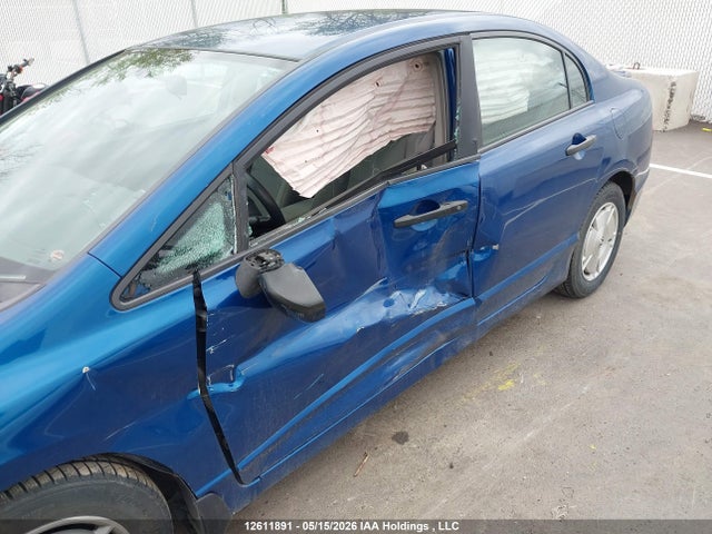 Aukcja sprzedaży 2011 Honda Civic, vin: 2HGFA1F49BH014714, numer aukcji: 12611891