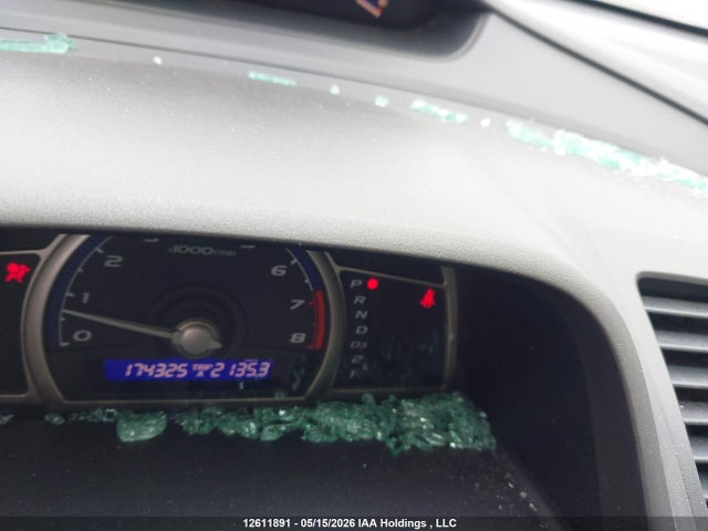 Aukcja sprzedaży 2011 Honda Civic, vin: 2HGFA1F49BH014714, numer aukcji: 12611891