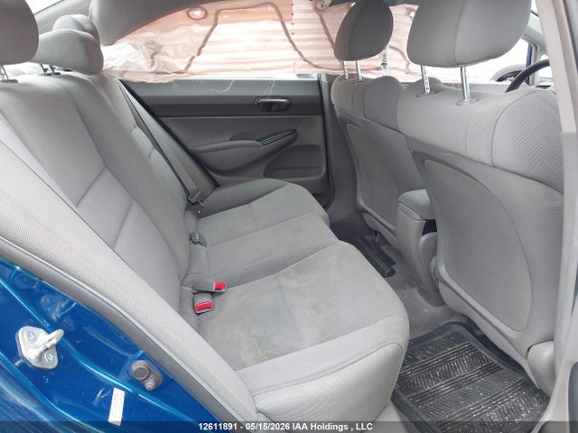 Aukcja sprzedaży 2011 Honda Civic, vin: 2HGFA1F49BH014714, numer aukcji: 12611891