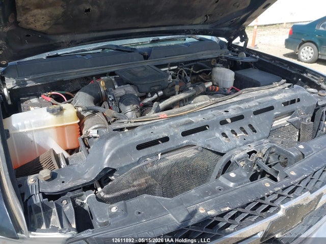 12611892 :رقم المزاد ، 1GC1KYE84CF181911 vin ، 2012 Chevrolet Silverado 2500hd Ltz مزاد بيع