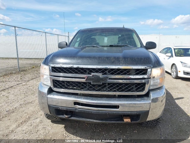 12611892 :رقم المزاد ، 1GC1KYE84CF181911 vin ، 2012 Chevrolet Silverado 2500hd Ltz مزاد بيع