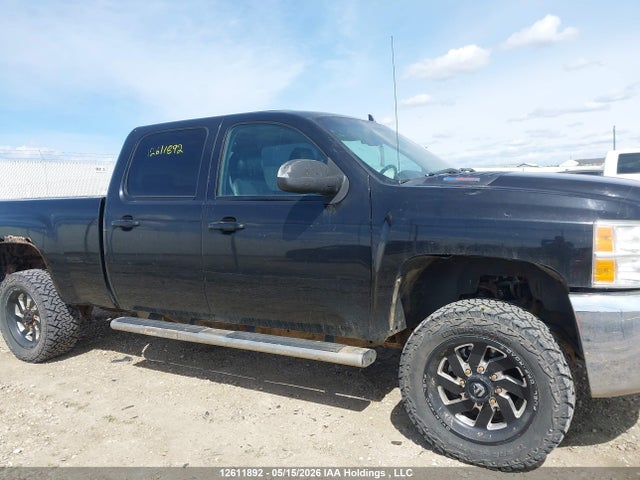 12611892 :رقم المزاد ، 1GC1KYE84CF181911 vin ، 2012 Chevrolet Silverado 2500hd Ltz مزاد بيع
