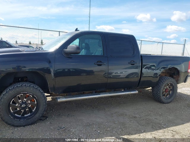 12611892 :رقم المزاد ، 1GC1KYE84CF181911 vin ، 2012 Chevrolet Silverado 2500hd Ltz مزاد بيع