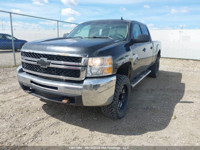 12611892 :رقم المزاد ، 1GC1KYE84CF181911 vin ، 2012 Chevrolet Silverado 2500hd Ltz مزاد بيع