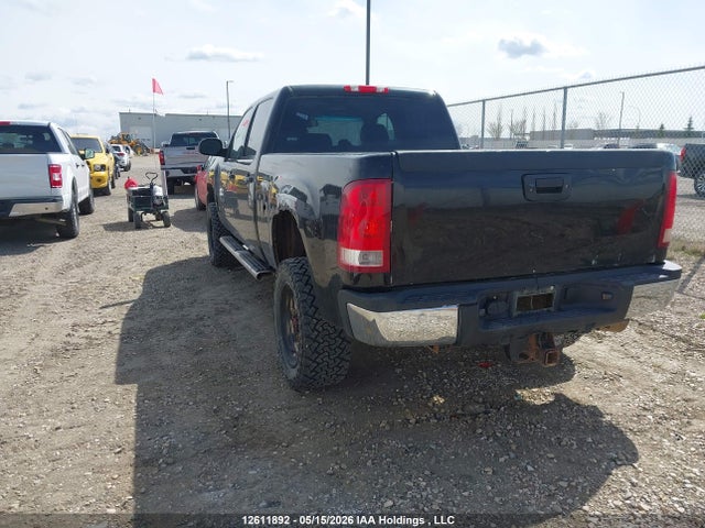 12611892 :رقم المزاد ، 1GC1KYE84CF181911 vin ، 2012 Chevrolet Silverado 2500hd Ltz مزاد بيع