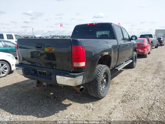 12611892 :رقم المزاد ، 1GC1KYE84CF181911 vin ، 2012 Chevrolet Silverado 2500hd Ltz مزاد بيع