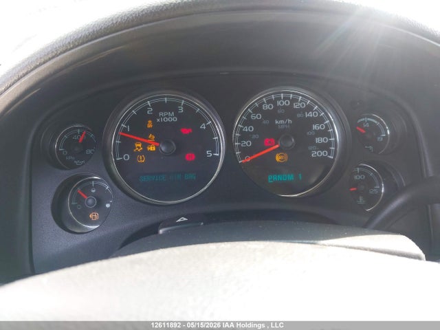 12611892 :رقم المزاد ، 1GC1KYE84CF181911 vin ، 2012 Chevrolet Silverado 2500hd Ltz مزاد بيع