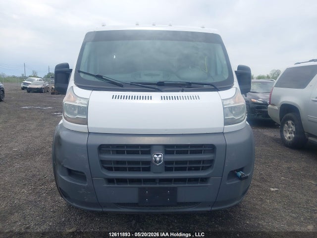 2014 Ram Promaster 1500 1500 Standard მანქანა იყიდება აუქციონზე, vin: 3C6TRVAG0EE118499, აუქციონის ნომერი: 12611893