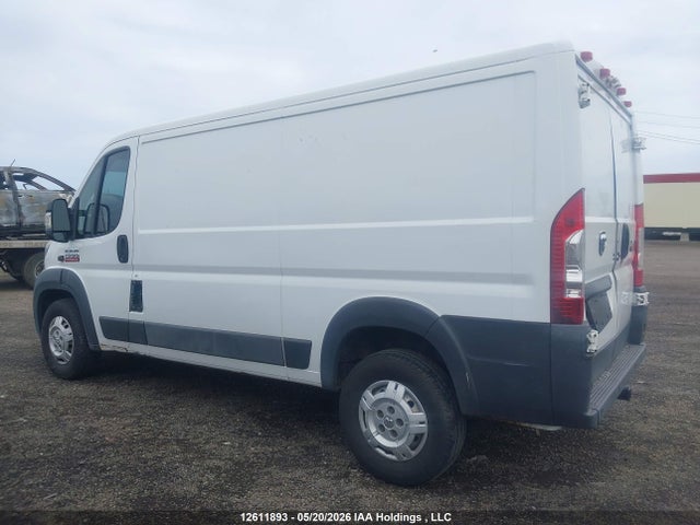 2014 Ram Promaster 1500 1500 Standard მანქანა იყიდება აუქციონზე, vin: 3C6TRVAG0EE118499, აუქციონის ნომერი: 12611893