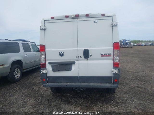2014 Ram Promaster 1500 1500 Standard მანქანა იყიდება აუქციონზე, vin: 3C6TRVAG0EE118499, აუქციონის ნომერი: 12611893