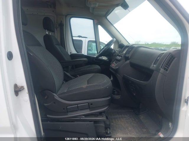 2014 Ram Promaster 1500 1500 Standard მანქანა იყიდება აუქციონზე, vin: 3C6TRVAG0EE118499, აუქციონის ნომერი: 12611893