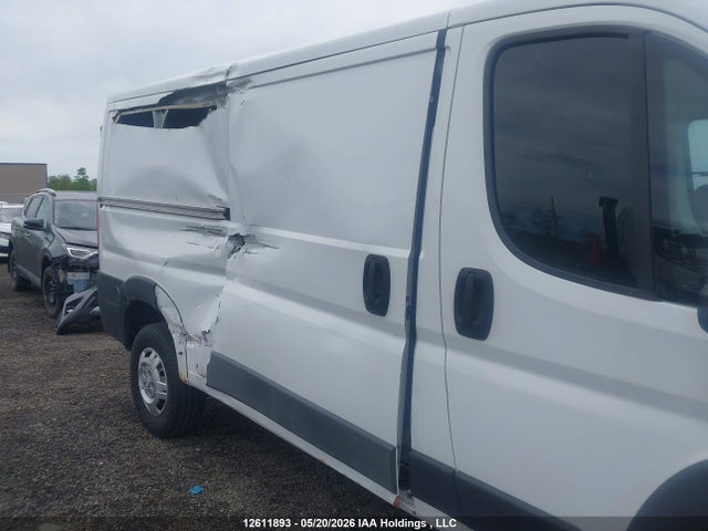2014 Ram Promaster 1500 1500 Standard მანქანა იყიდება აუქციონზე, vin: 3C6TRVAG0EE118499, აუქციონის ნომერი: 12611893