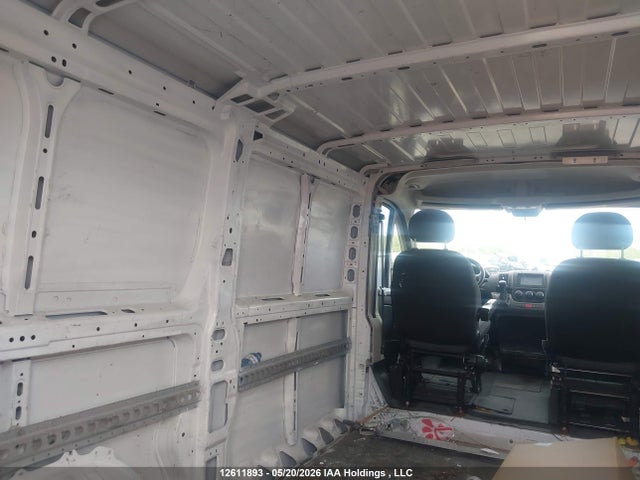 2014 Ram Promaster 1500 1500 Standard მანქანა იყიდება აუქციონზე, vin: 3C6TRVAG0EE118499, აუქციონის ნომერი: 12611893