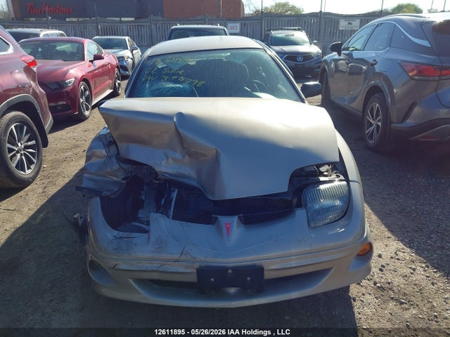 Aukcja sprzedaży 2002 Pontiac Sunfire Se, vin: 1G2JB524927379798, numer aukcji: 12611895