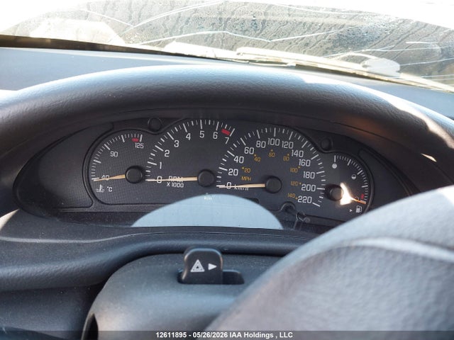 Aukcja sprzedaży 2002 Pontiac Sunfire Se, vin: 1G2JB524927379798, numer aukcji: 12611895
