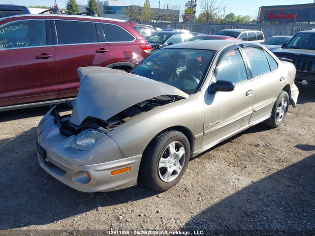 Aukcja sprzedaży 2002 Pontiac Sunfire Se, vin: 1G2JB524927379798, numer aukcji: 12611895