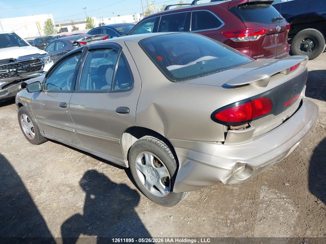 Aukcja sprzedaży 2002 Pontiac Sunfire Se, vin: 1G2JB524927379798, numer aukcji: 12611895