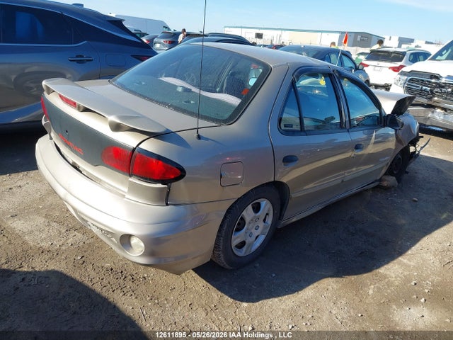 Aukcja sprzedaży 2002 Pontiac Sunfire Se, vin: 1G2JB524927379798, numer aukcji: 12611895