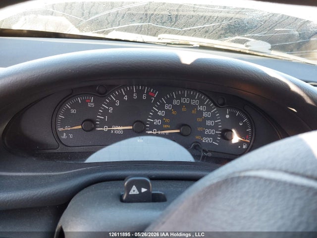 Aukcja sprzedaży 2002 Pontiac Sunfire Se, vin: 1G2JB524927379798, numer aukcji: 12611895
