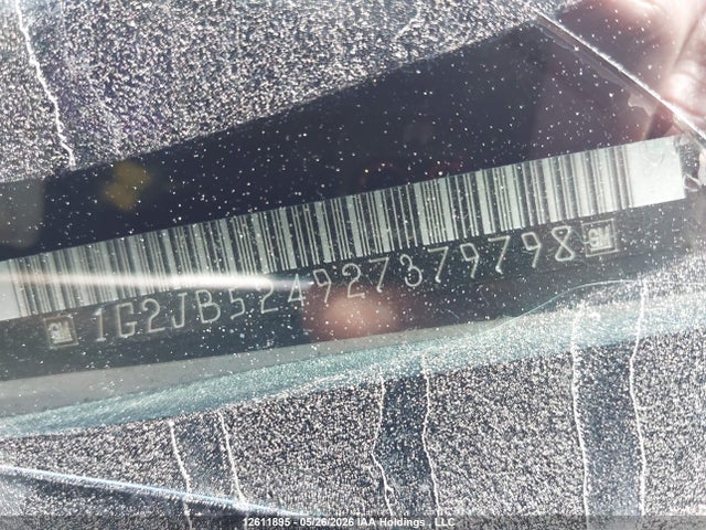 Aukcja sprzedaży 2002 Pontiac Sunfire Se, vin: 1G2JB524927379798, numer aukcji: 12611895