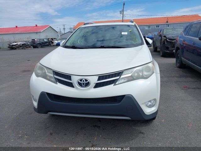 Aukcja sprzedaży 2014 Toyota Rav4 Limited, vin: 2T3DFREV1EW161176, numer aukcji: 12611897