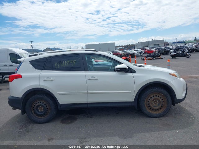 Aukcja sprzedaży 2014 Toyota Rav4 Limited, vin: 2T3DFREV1EW161176, numer aukcji: 12611897
